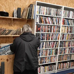 Bezoeker foto van Kringloopwinkel Dromehof in Zwaag