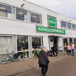 Bezoeker foto van Kringloopwinkel Dromehof in Zwaag