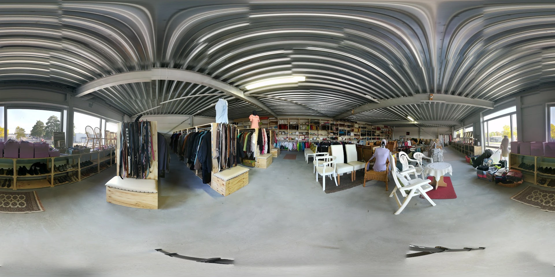 Kringloopwinkel Kringloopwinkel Dromehof in Zwaag