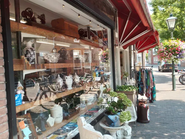 Kringloopwinkel in Nootdorp