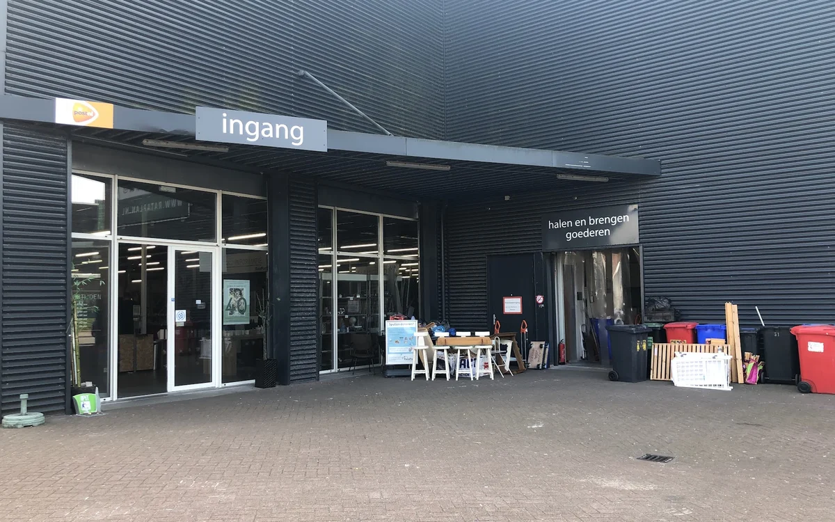 Kringloopwinkel Dude Goed Kringloop Winkel Leyweg in Den Haag