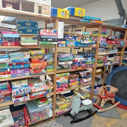 Bezoeker foto van Dude Goed Kringloop Winkel Rijswijk in Rijswijk