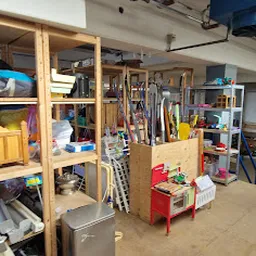 Bezoeker foto van Dude Goed Kringloop Winkel Rijswijk in Rijswijk