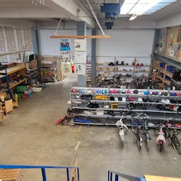 Bezoeker foto van Dude Goed Kringloop Winkel Rijswijk in Rijswijk