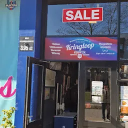 Bezoeker foto van Dude Goed Kringloop Winkel Rijswijk in Rijswijk