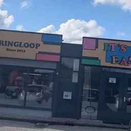 Kringloopwinkel Easy Kringloop in Breda