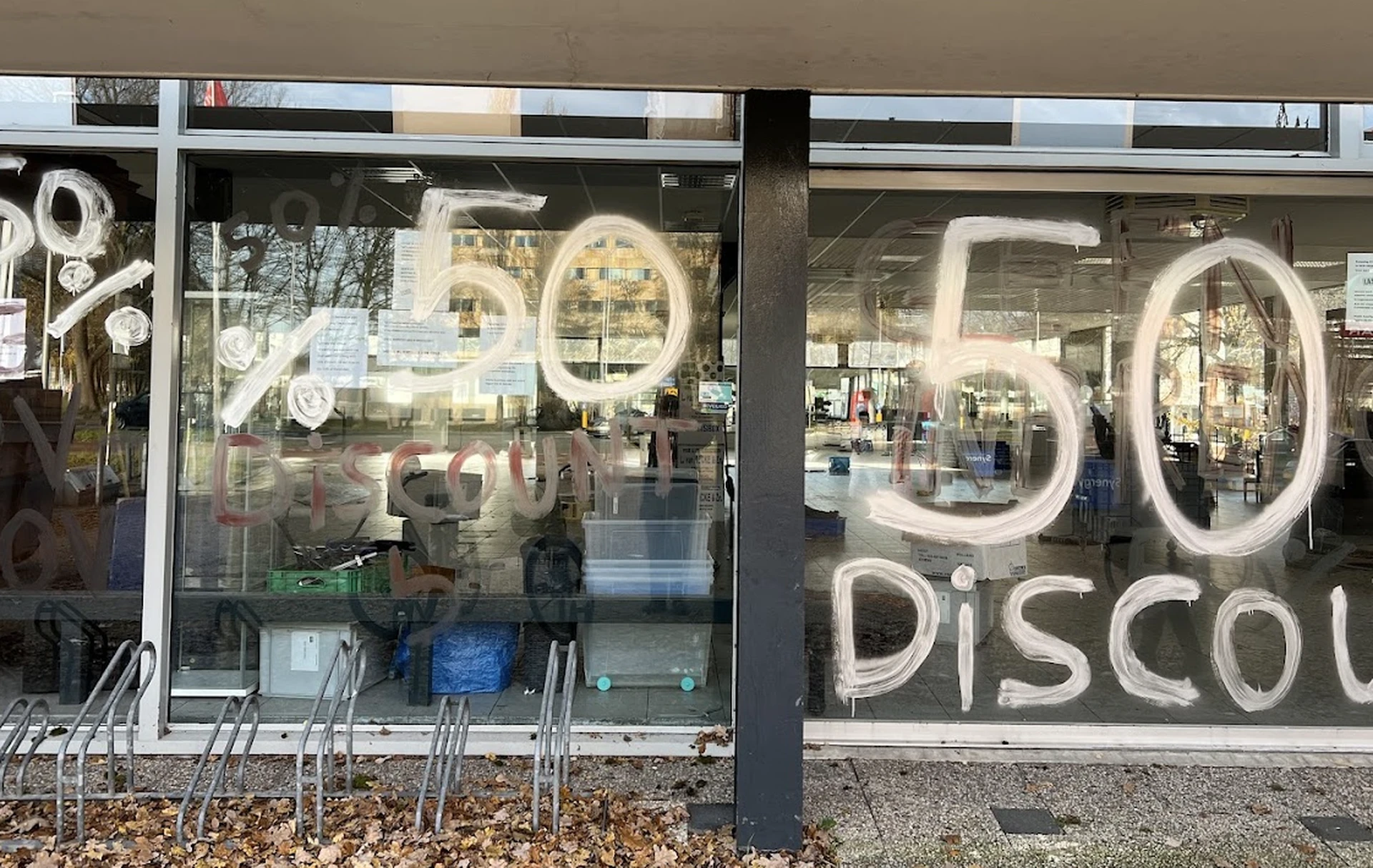 Kringloopwinkel ECO Kringloopwinkel in Amstelveen