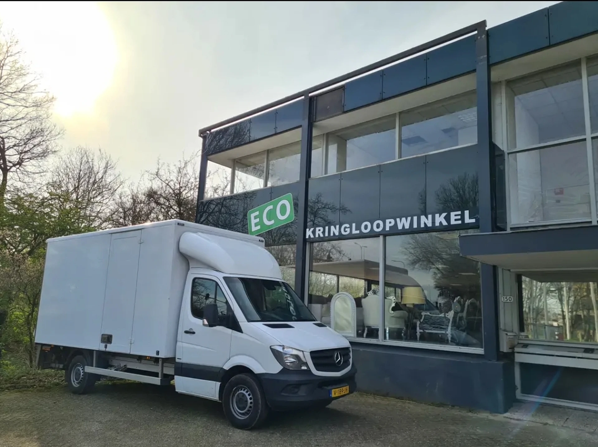 Kringloopwinkel ECO Kringloopwinkel in Amstelveen