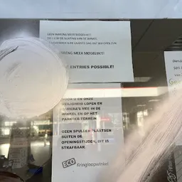 Bezoeker foto van ECO Kringloopwinkel in Amstelveen