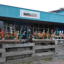 Kringloopwinkel Ecologisch Kringloopcentrum De KuubsKist in Lemmer