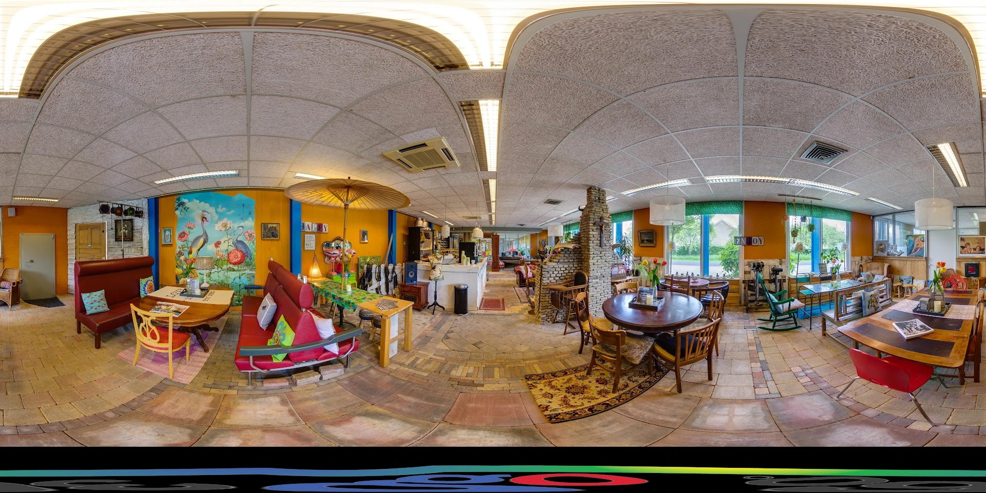 Kringloopwinkel Ecologisch Kringloopcentrum De KuubsKist in Lemmer