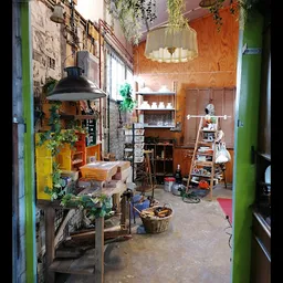 Bezoeker foto van Ecologisch Kringloopcentrum De KuubsKist in Lemmer