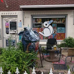 Kringloopwinkel Kringloopwinkel Edison39.nl in Eindhoven