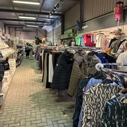 Kringloopwinkel Eem Struunn in Groningen