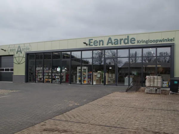 Kringloopwinkel Kringloopwinkel Een Aarde in Asten