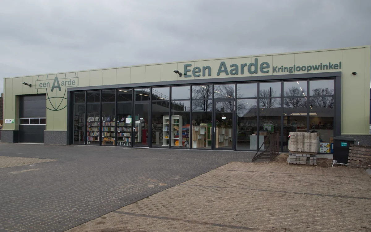 Kringloopwinkel Kringloopwinkel Een Aarde in Asten