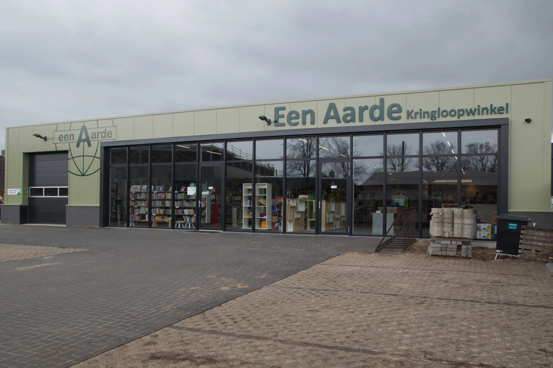 Kringloopwinkel Kringloopwinkel Een Aarde in Asten