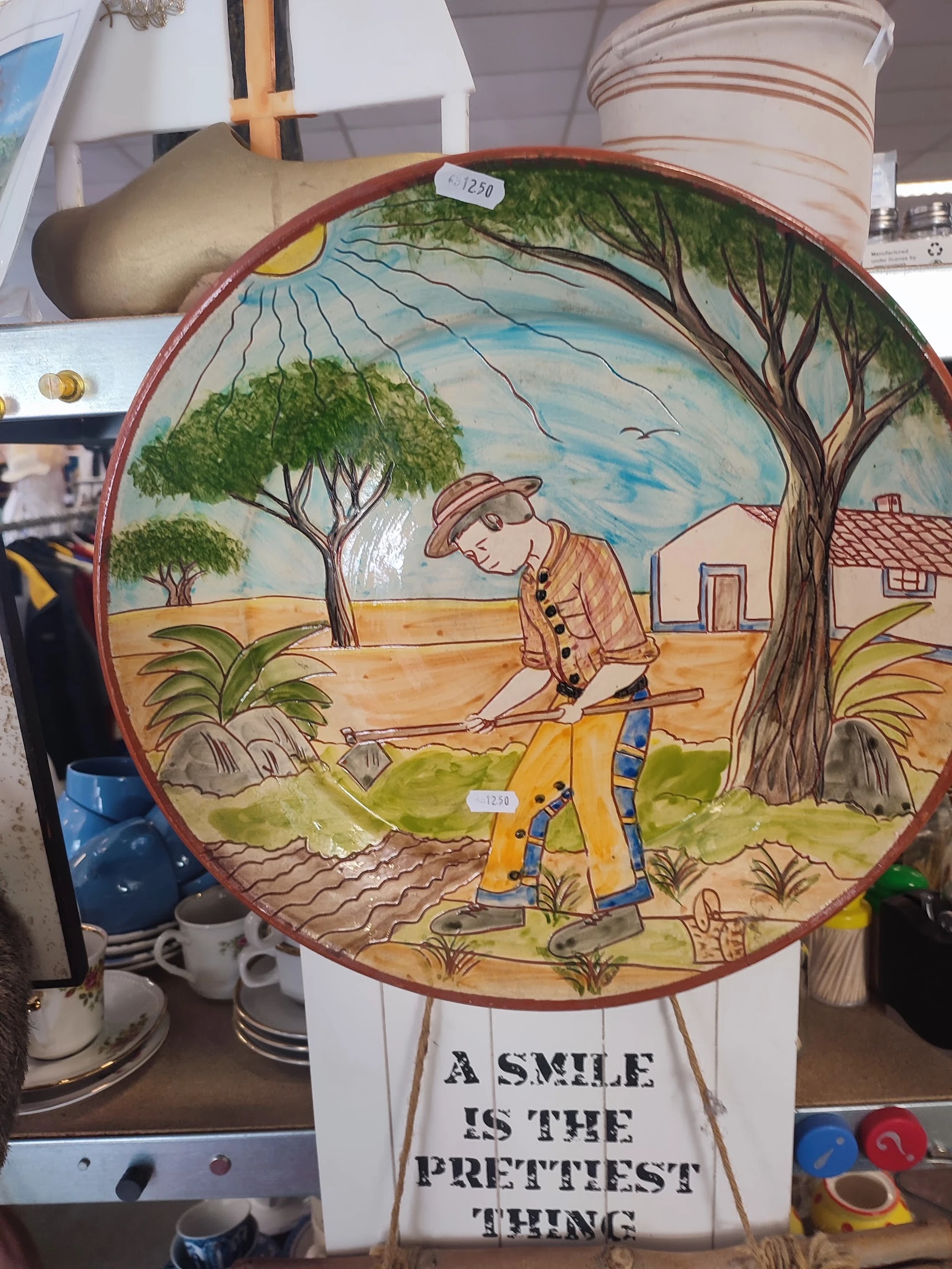 Bezoeker foto van Kringloopwinkel Een Aarde in Asten