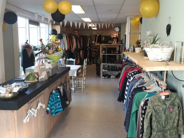 Kringloopwinkel in Zuidwolde