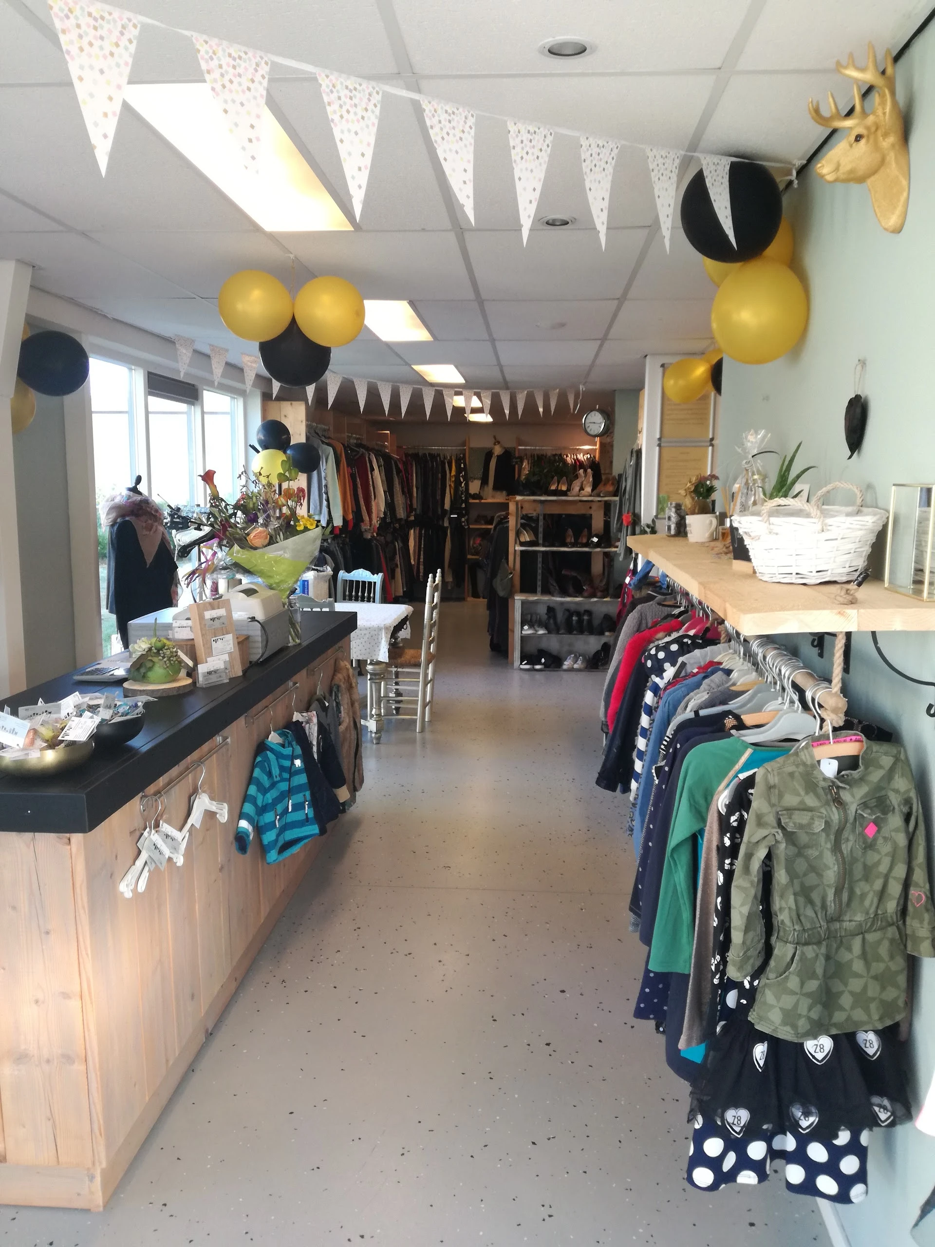 Kringloopwinkel Kringloopwinkel Een-Twee in Zuidwolde