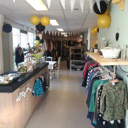 Kringloopwinkel Kringloopwinkel Een-Twee in Zuidwolde