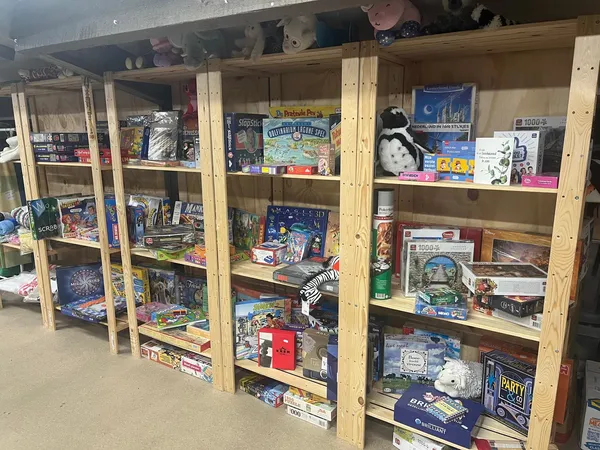 Kringloopwinkel Kringloopwinkel Een Tweede Leven Kraggenburg in Kraggenburg