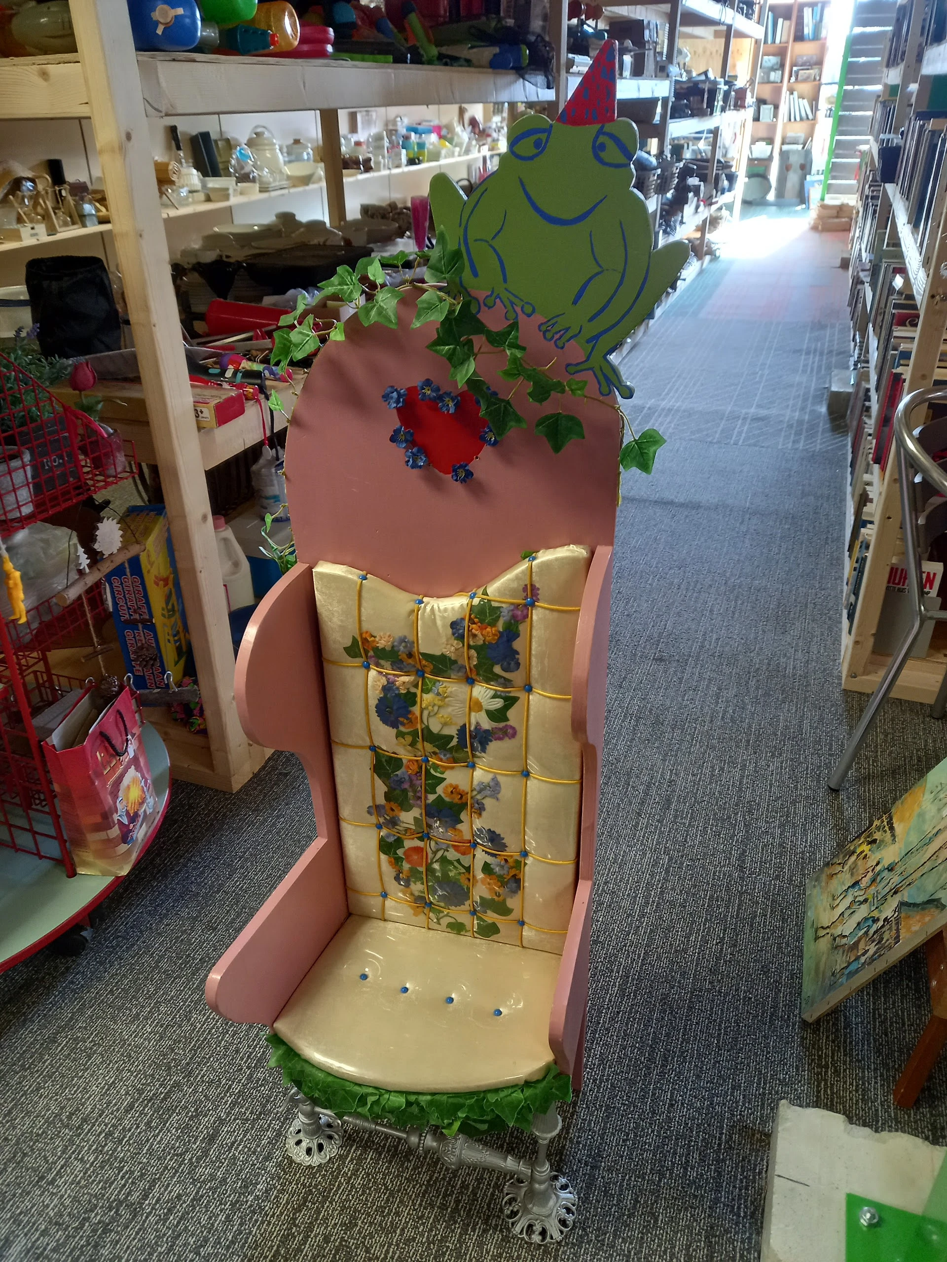 Foto gedeeld door eigenaar van Kringloopwinkel Een Tweede Leven Kraggenburg in Kraggenburg