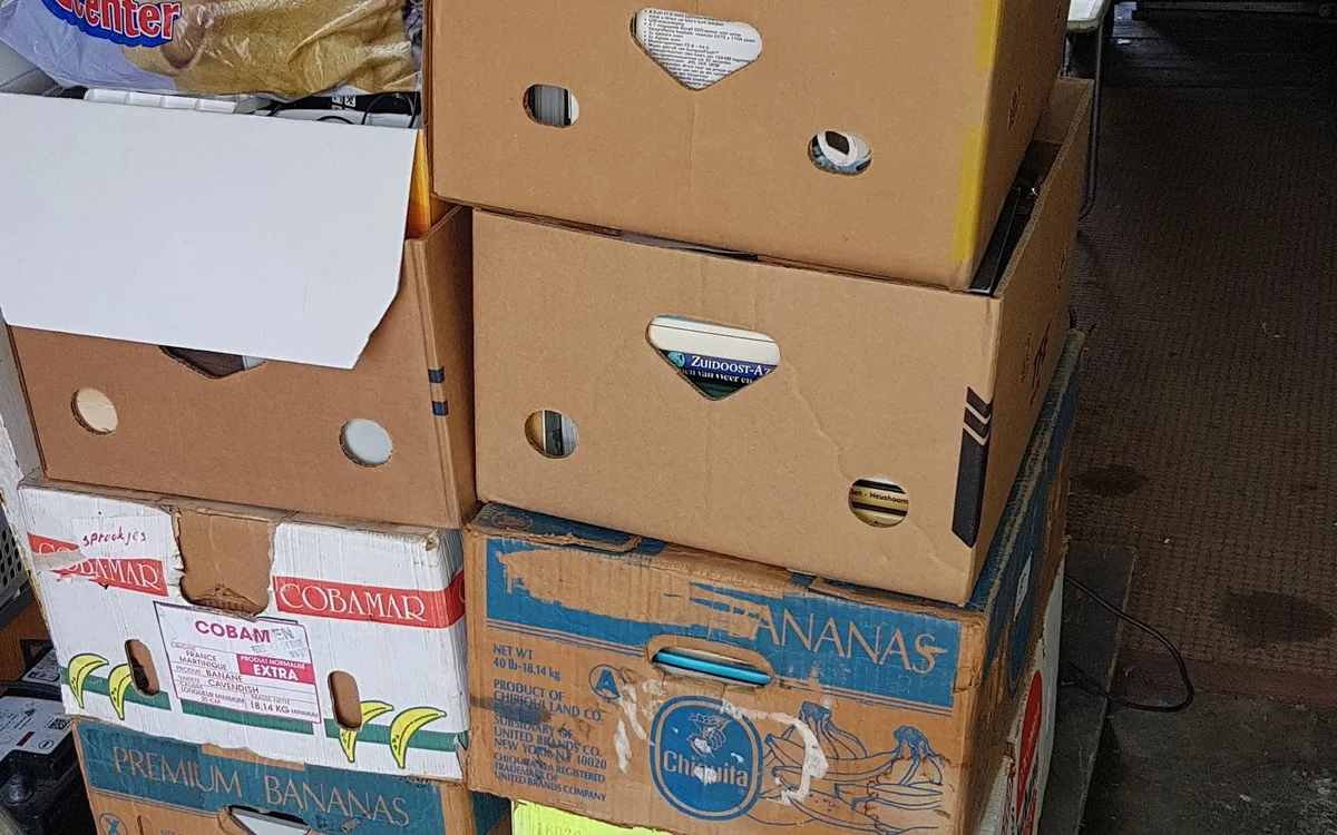 Kringloopwinkel Eenmaal Andermaal kringloop in Meijel