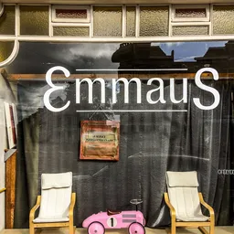 Kringloopwinkel Kringloopwinkel Emmaus Beeklaan in Den Haag