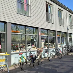 Kringloopwinkel Kringloopwinkel Emmaus Domstad, locatie Parkwijk in Utrecht