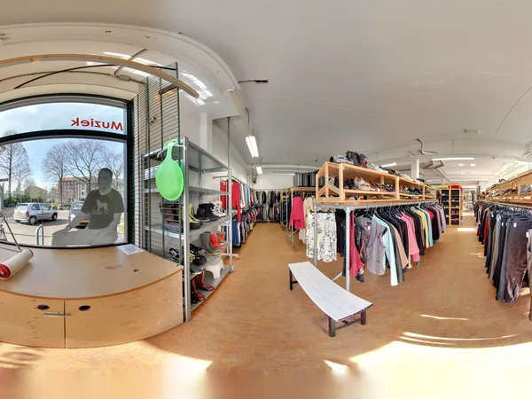 Kringloopwinkel in Utrecht