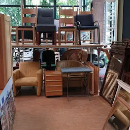 Bezoeker foto van Kringloopwinkel Emmaus Domstad, locatie Parkwijk in Utrecht