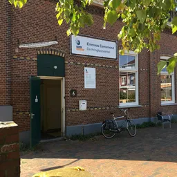 Kringloopwinkel Emmaus Eemsmond De Kringloopwinkel in Farmsum