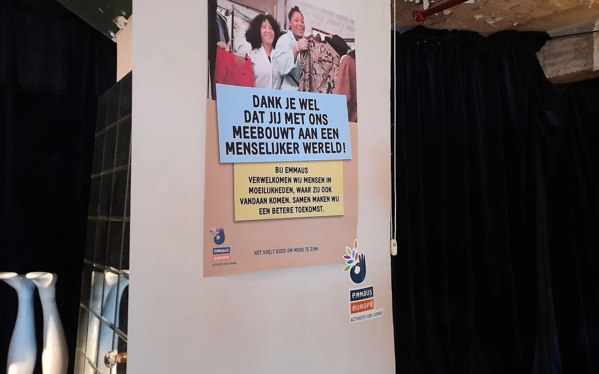 Kringloopwinkel Kringloopwinkel Emmaus Eindhoven in Eindhoven