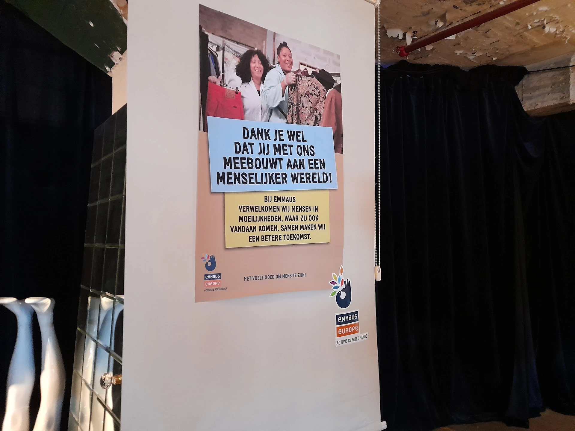 Kringloopwinkel Kringloopwinkel Emmaus Eindhoven in Eindhoven