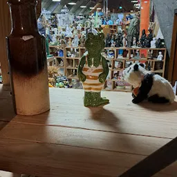 Bezoeker foto van Kringloopwinkel Emmaus Feniks in Tegelen