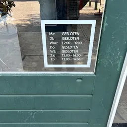 Bezoeker foto van Kringloopwinkel Emmaus Feniks in Tegelen