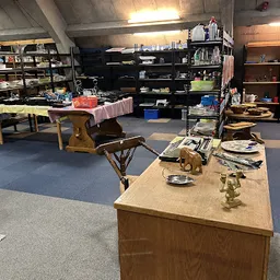 Bezoeker foto van Kringloopwinkel Emmaus Feniks in Tegelen