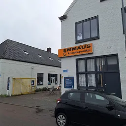 Bezoeker foto van Emmaus Kringloopwinkel in Breda