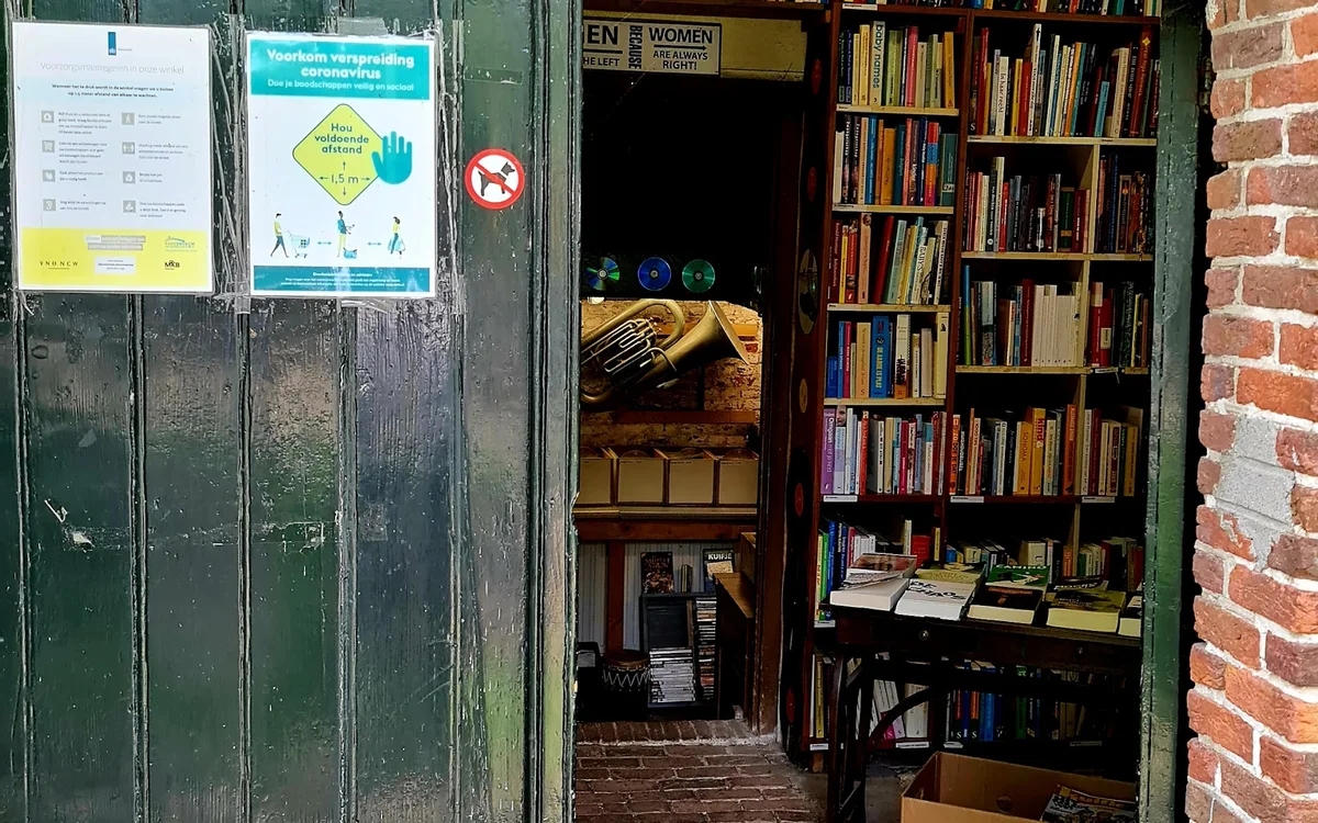 Kringloopwinkel Emmaus Langeweg in Langeweg