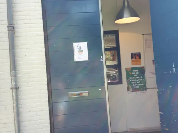 Kringloopwinkel Kringloopwinkel Emmaus Lombok in Utrecht