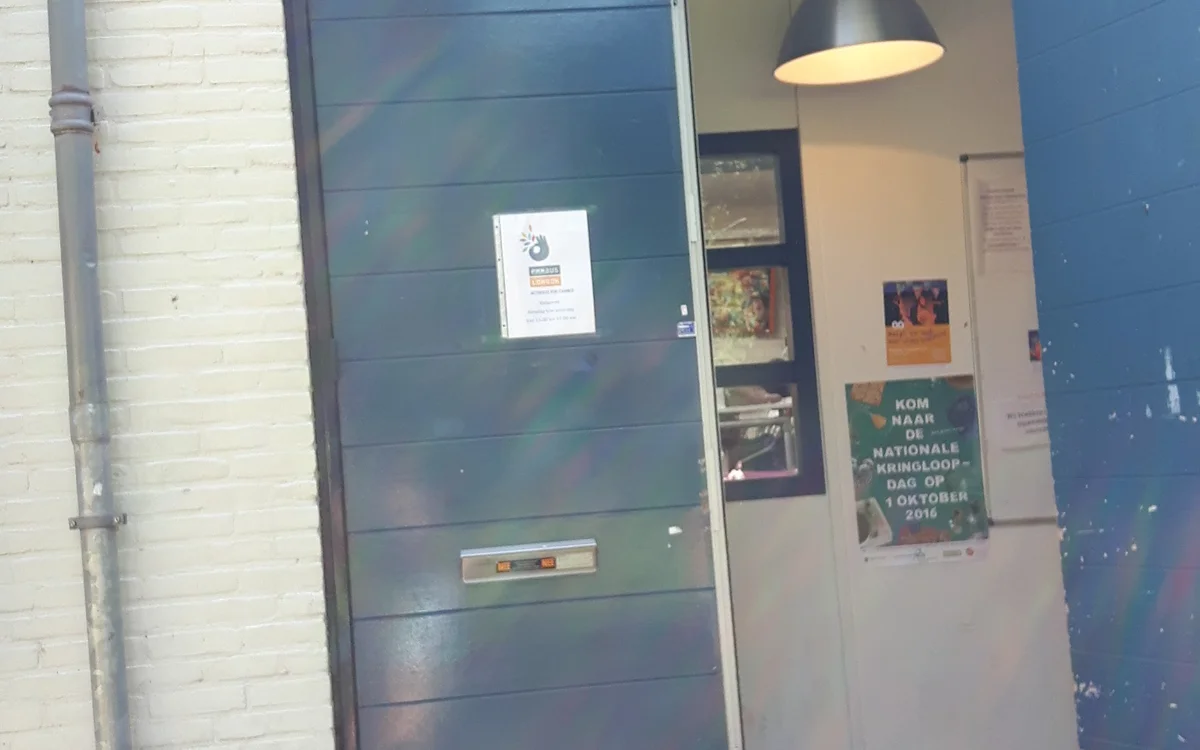 Kringloopwinkel Kringloopwinkel Emmaus Lombok in Utrecht