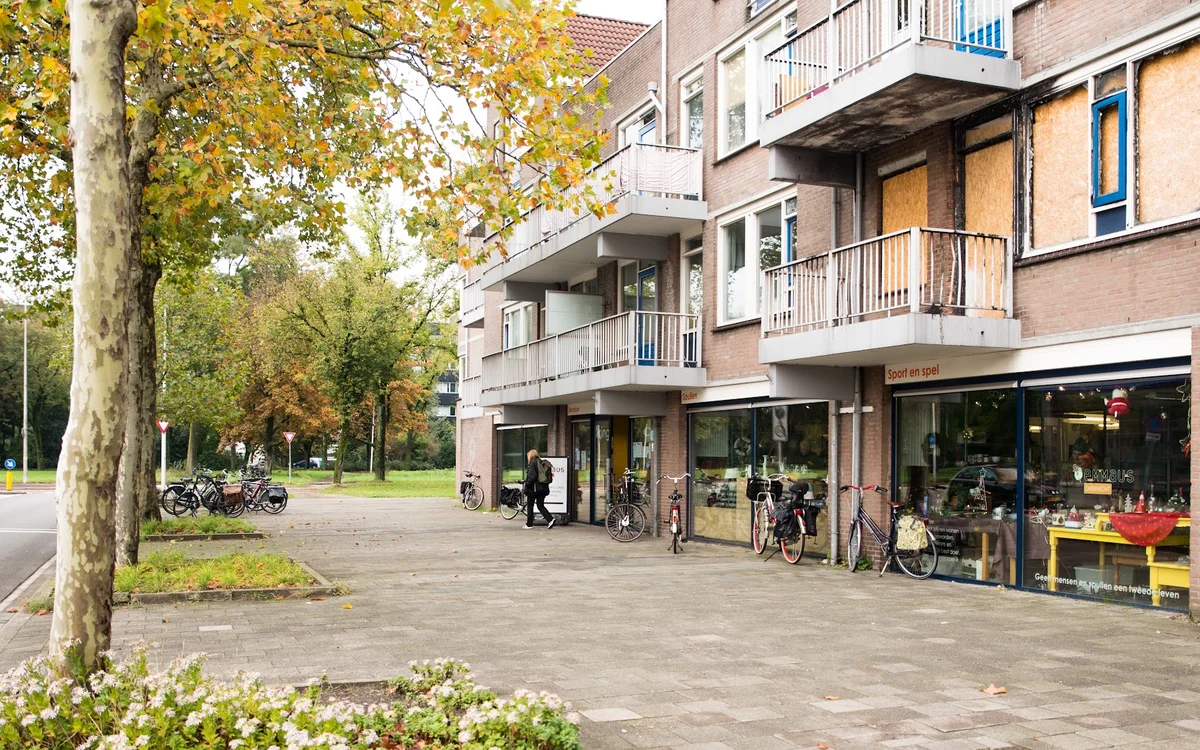 Kringloopwinkel Kringloopwinkel Emmaus Overvecht in Utrecht