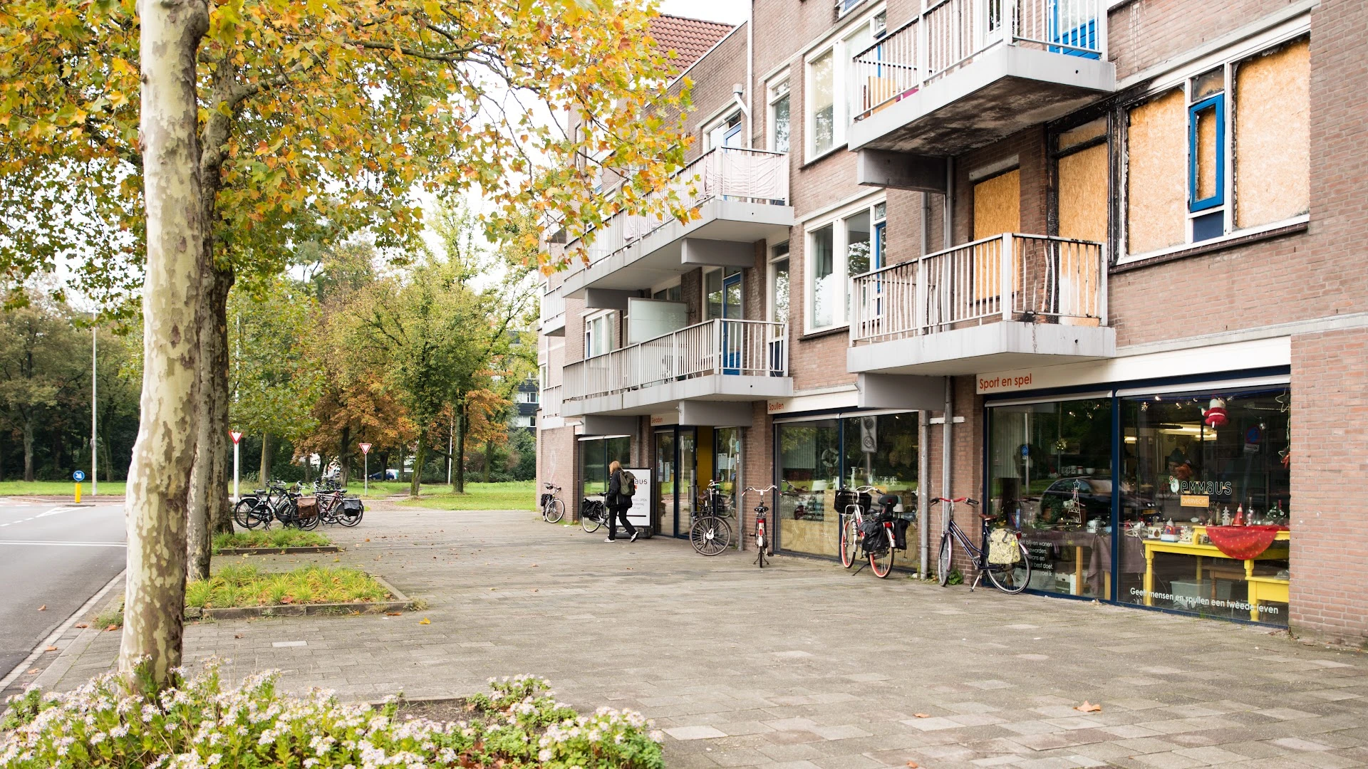 Kringloopwinkel Kringloopwinkel Emmaus Overvecht in Utrecht