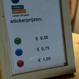 Bezoeker foto van Kringloopwinkel Emmaus Overvecht in Utrecht