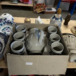 Bezoeker foto van Kringloopwinkel Emmaus Overvecht in Utrecht