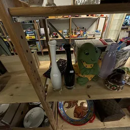 Bezoeker foto van Kringloopwinkel Emmaus Overvecht in Utrecht