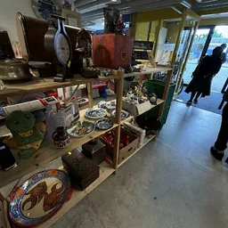 Bezoeker foto van Kringloopwinkel Emmaus Overvecht in Utrecht