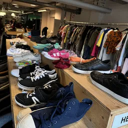 Bezoeker foto van Kringloopwinkel Emmaus Overvecht in Utrecht