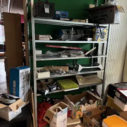 Bezoeker foto van Kringloopwinkel Emmaus Overvecht in Utrecht